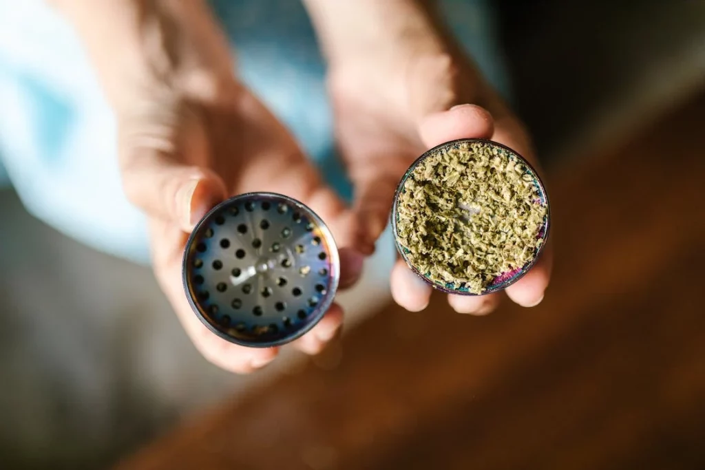 Headshop coffeeshop